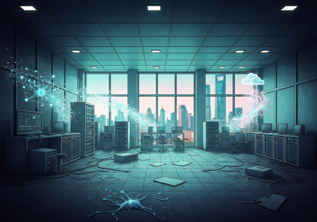 Amazon stenger AI-laboratorium i Shanghai