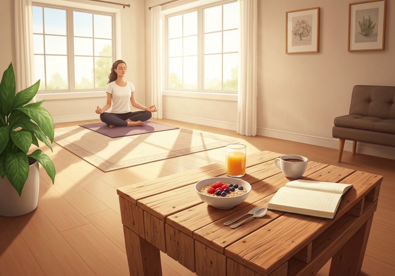 10 praktiske tips for å styrke ditt daglige velvære