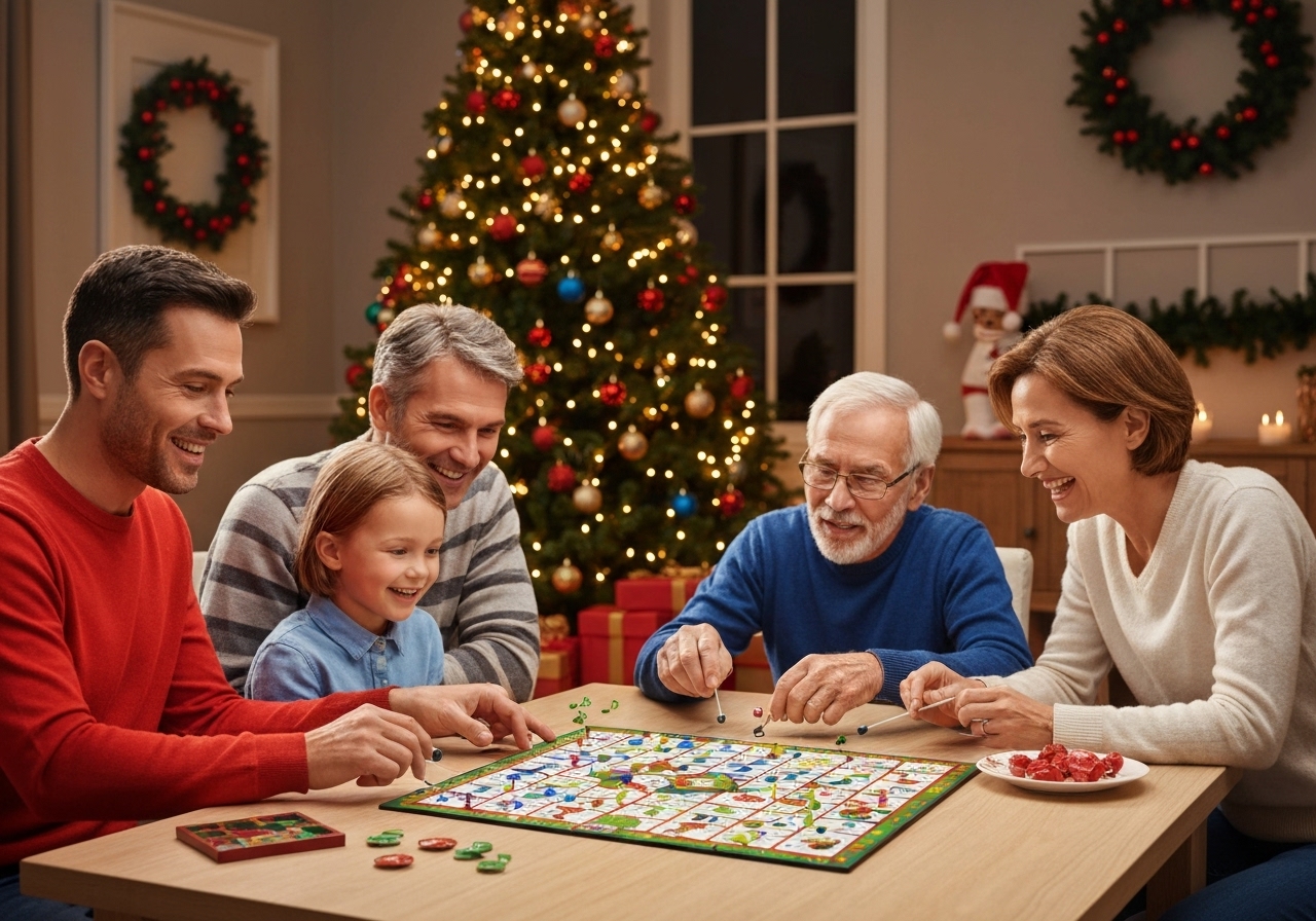 Hitster lanserer nytt julemusikkspill for hele familien