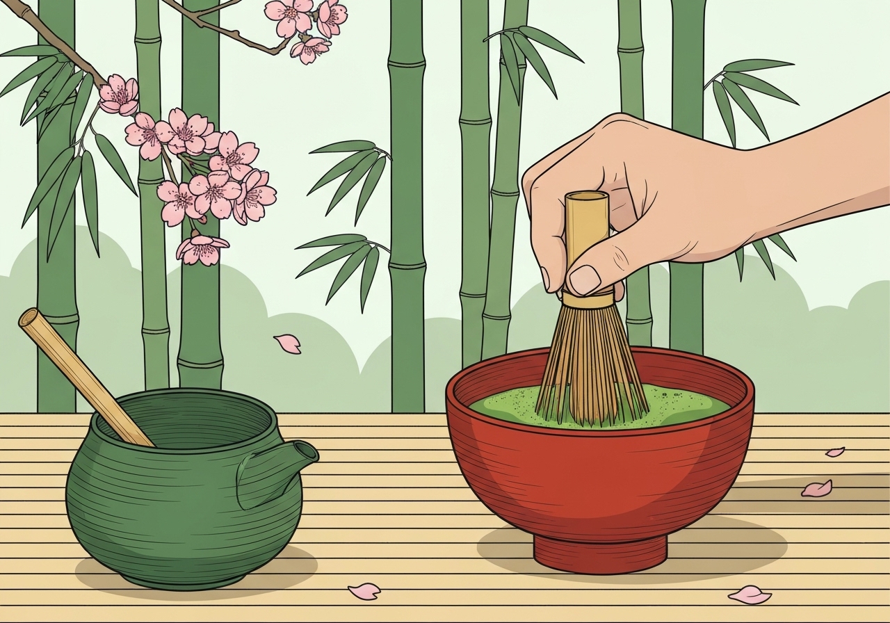 Økende global etterspørsel etter matcha skaper utfordringer for produsenter