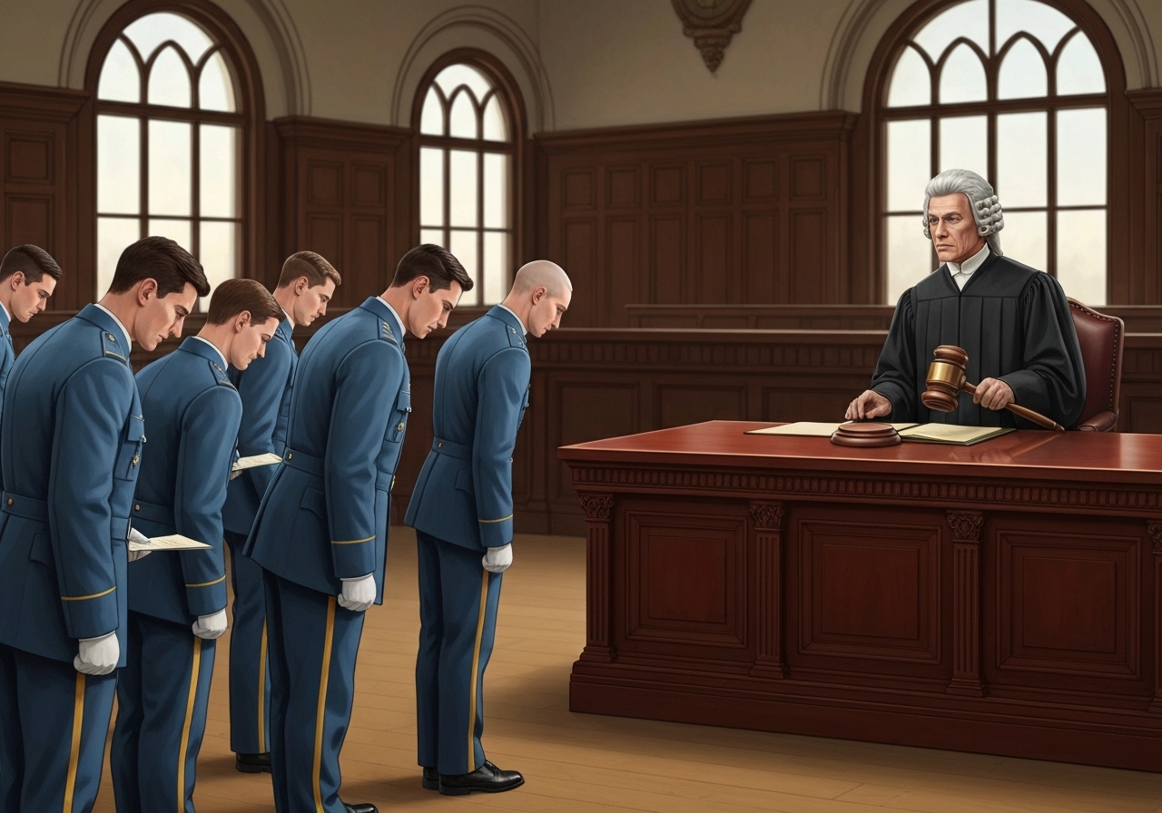 Offiserer får etterbetalt 8,1 millioner kroner etter forlik med staten