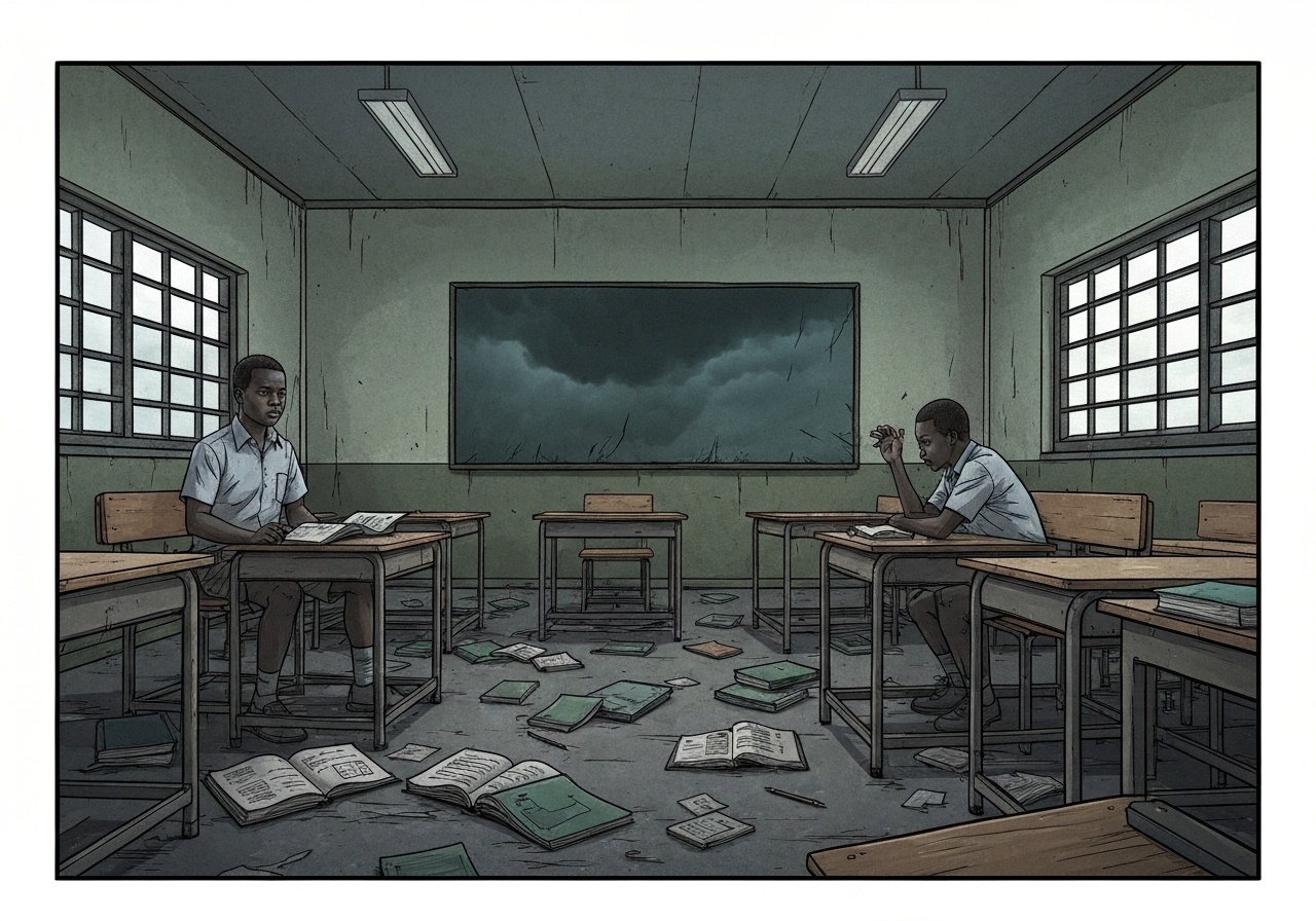 Over 300 elever og lærere bortført fra katolsk skole i Nigeria