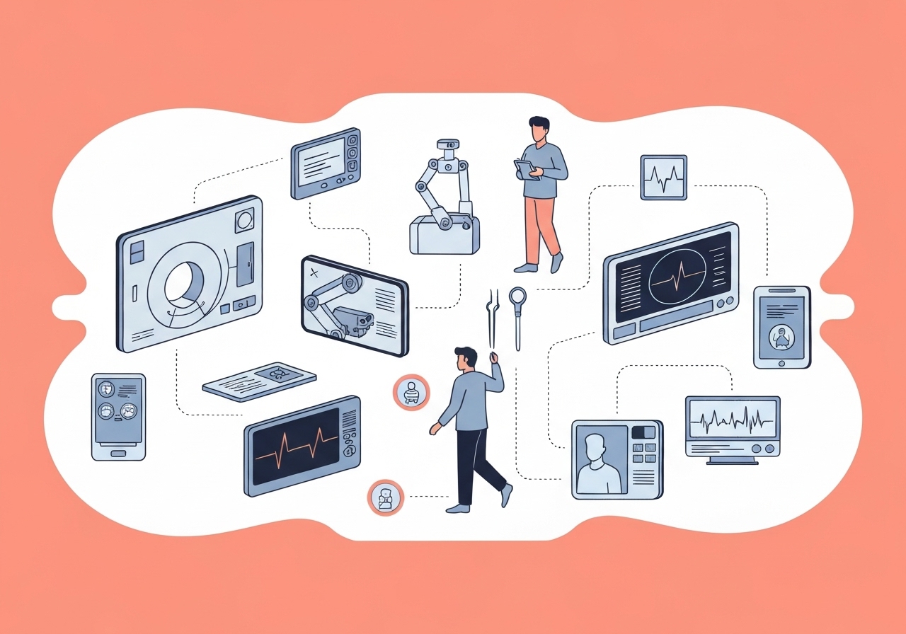 Teknologiens innvirkning på helse: Fordeler og utfordringer