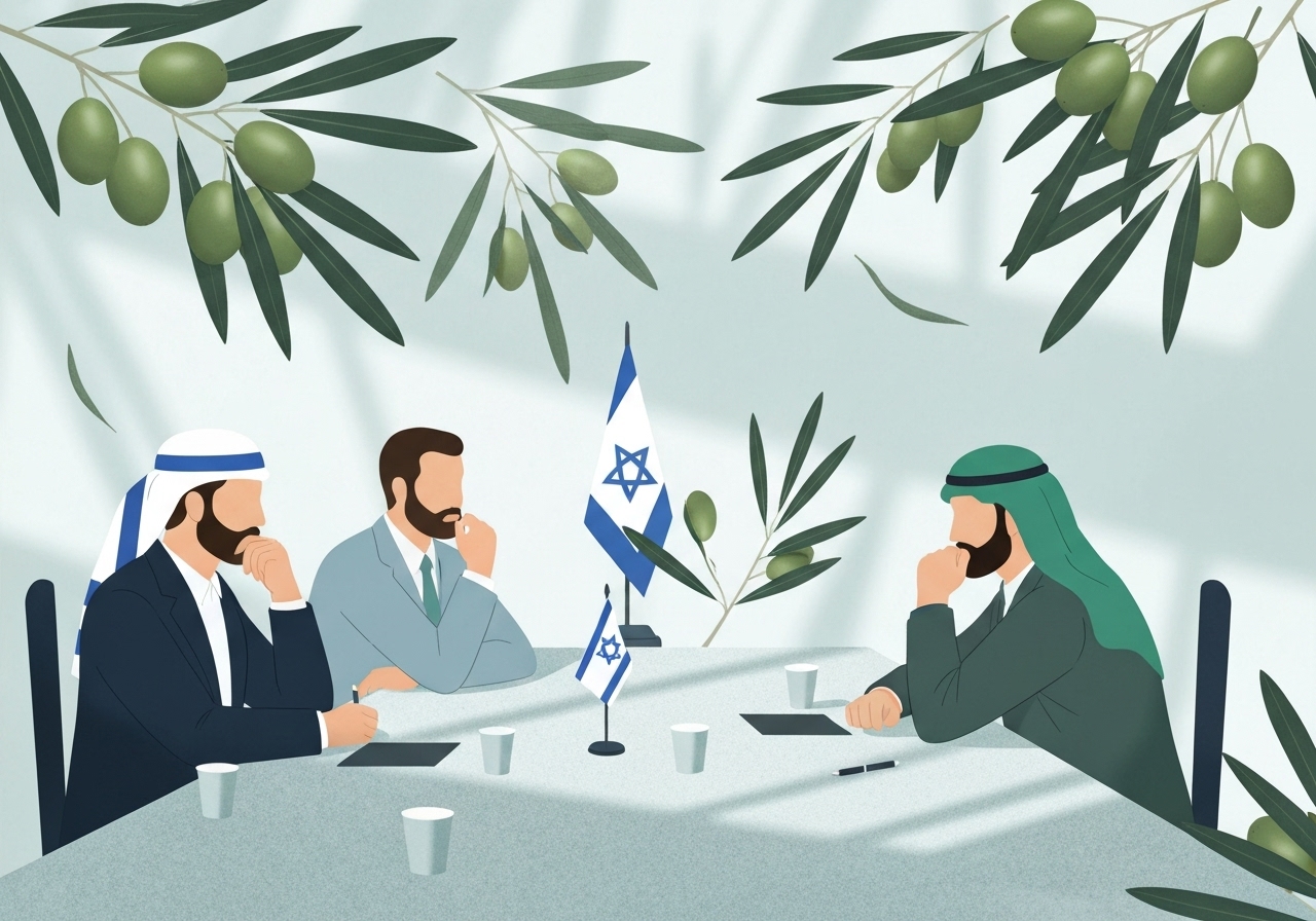 Hamas godtar nytt forslag om våpenhvile i Gaza