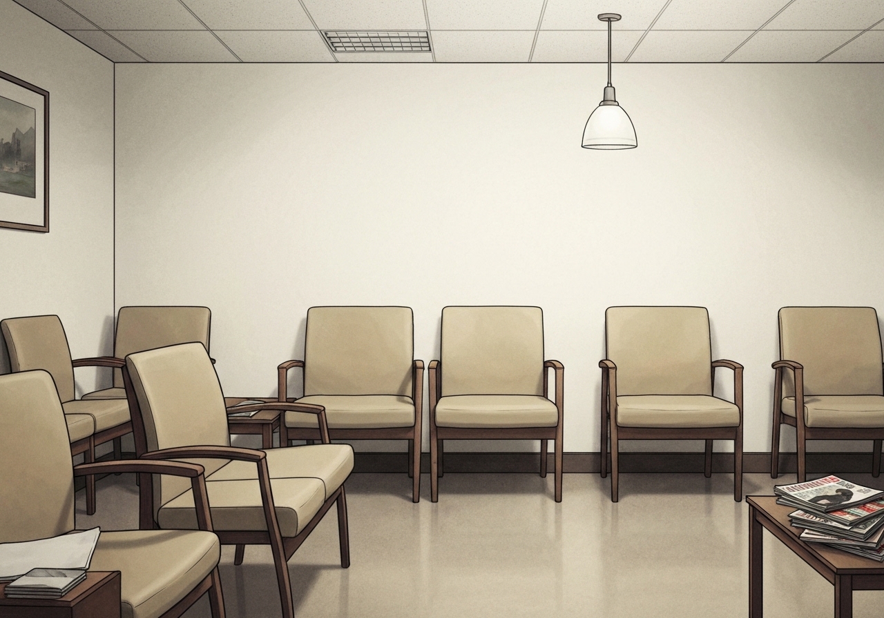 Økte gebyrer for manglende oppmøte ved Sørlandet sykehus