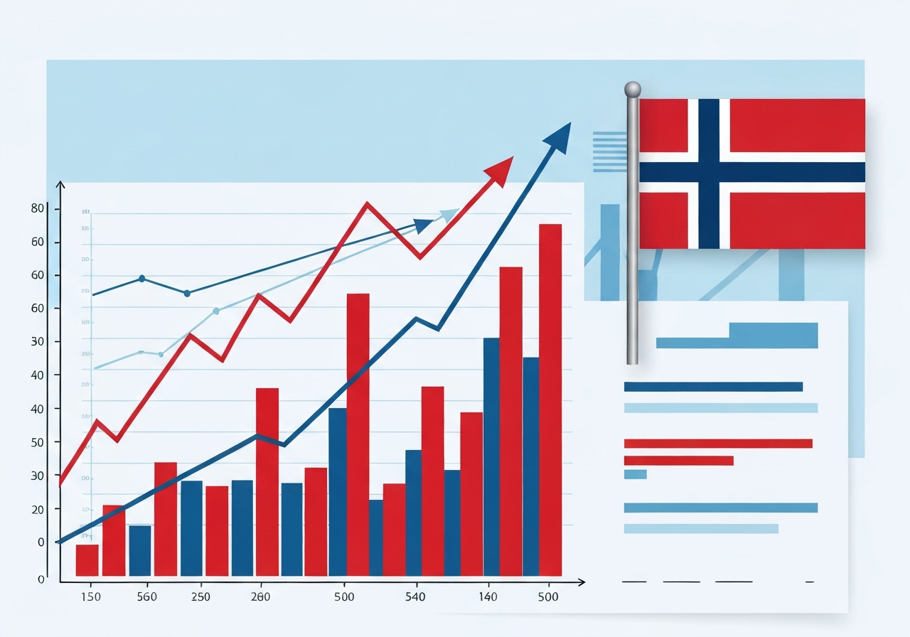 Norges Bank hever styringsrenten til 4,25 prosent