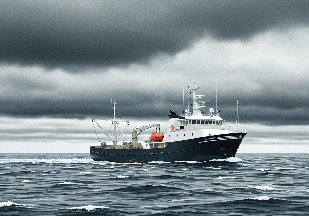 Norge og Russland inngår fiskeriavtale for 2026 med historisk lav torskekvote