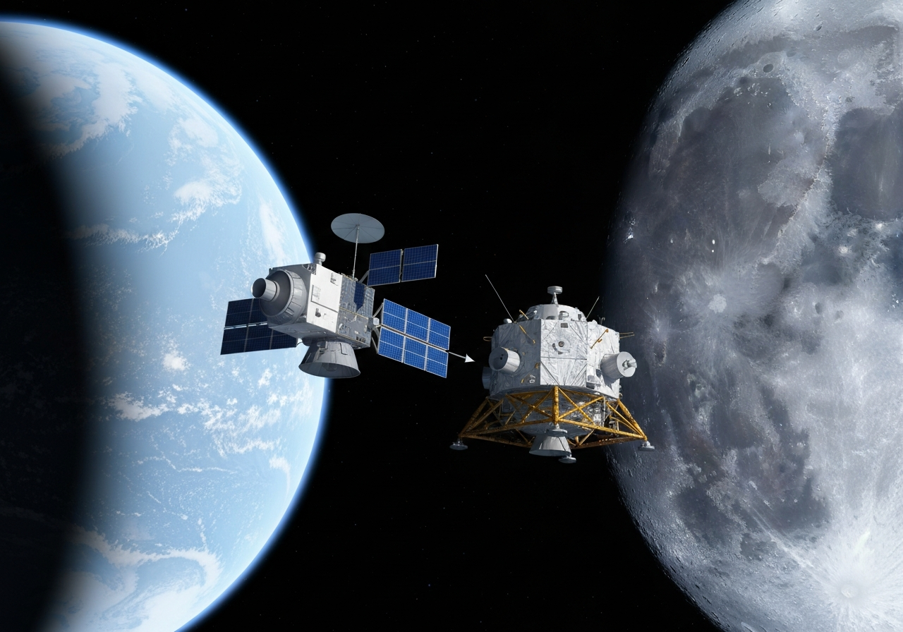 NASA legger til nytt oppdrag i Artemis-programmet og oppdaterer arkitekturen