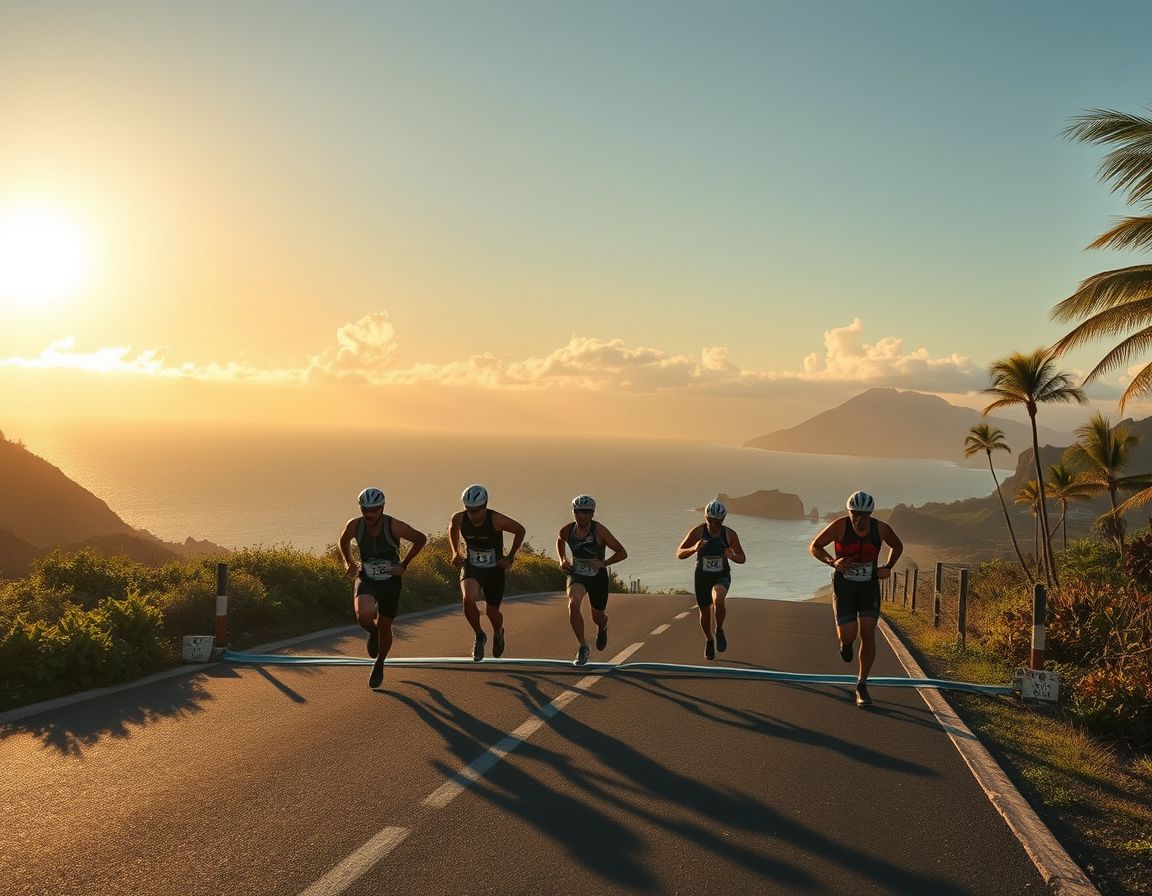 Solveig Løvseth kollapset nær mål i Ironman-VM – Gustav Iden tok sølv