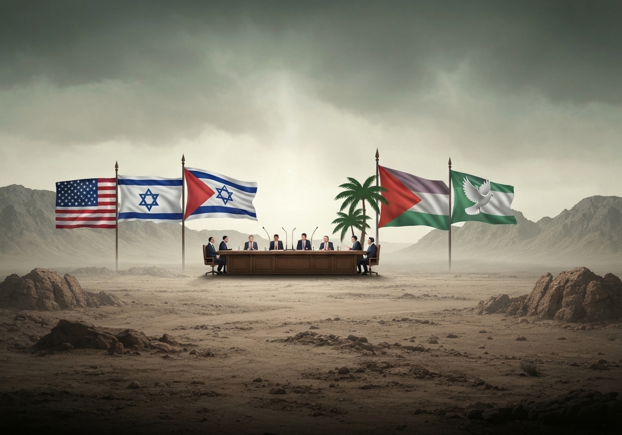 USA intensiverer innsatsen for våpenhvile mellom Israel og Hamas