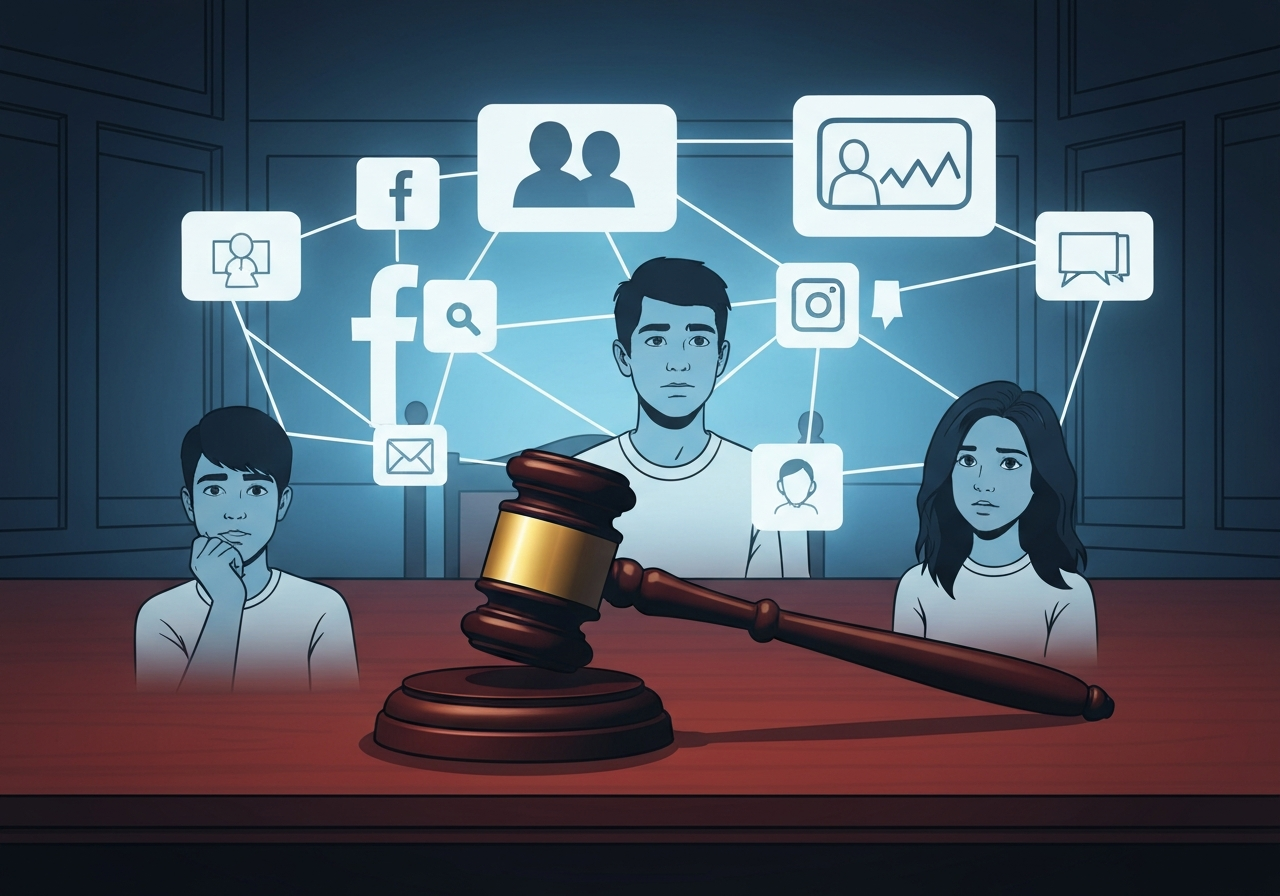 Sosiale medier står overfor sitt «Big Tobacco»-øyeblikk