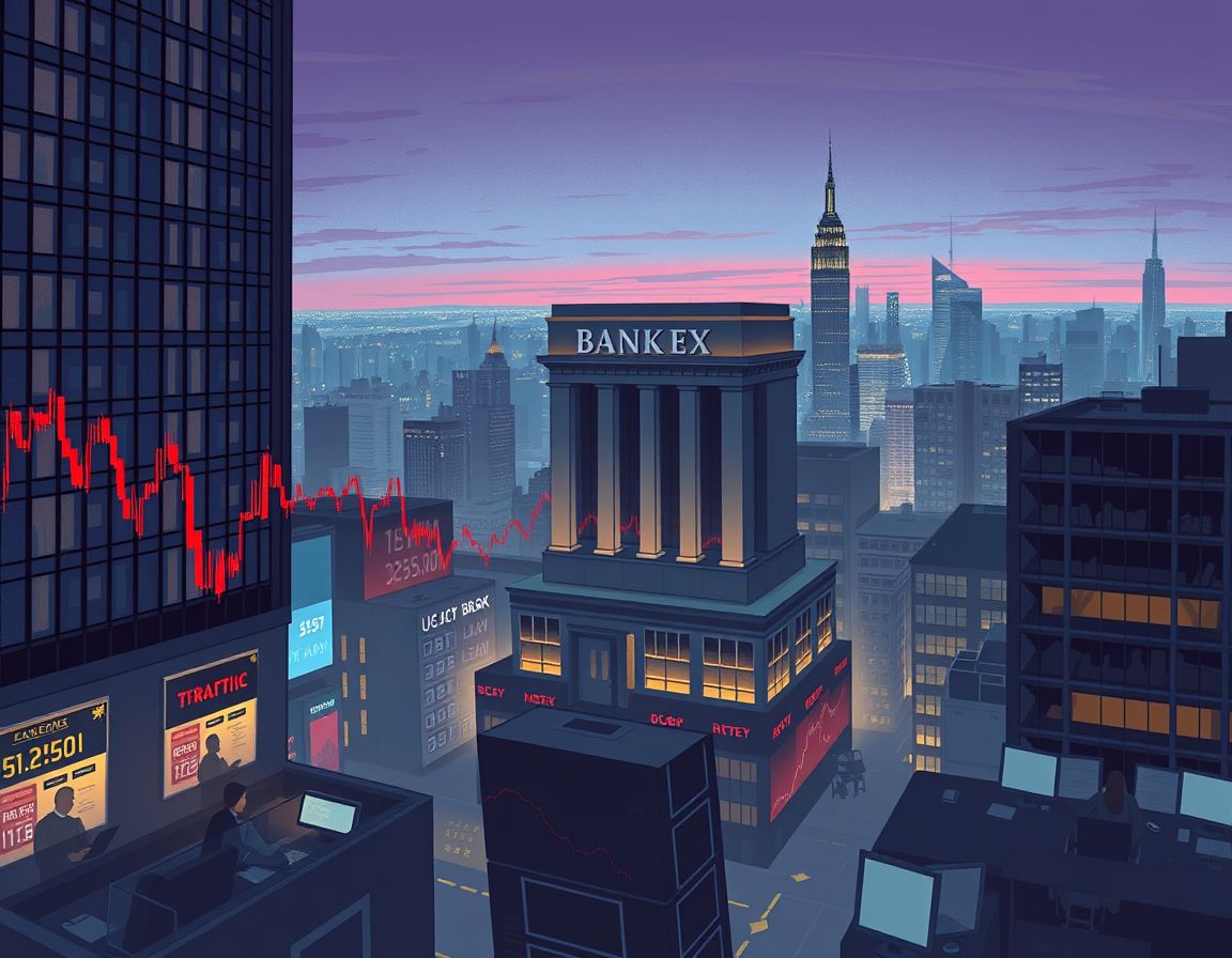 Bank of America falt etter resultatskuffelse og milliardbot