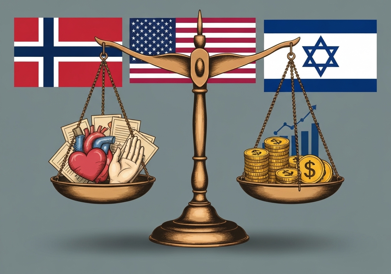 Norge setter etiske desinvesteringer på pause etter amerikansk kritikk