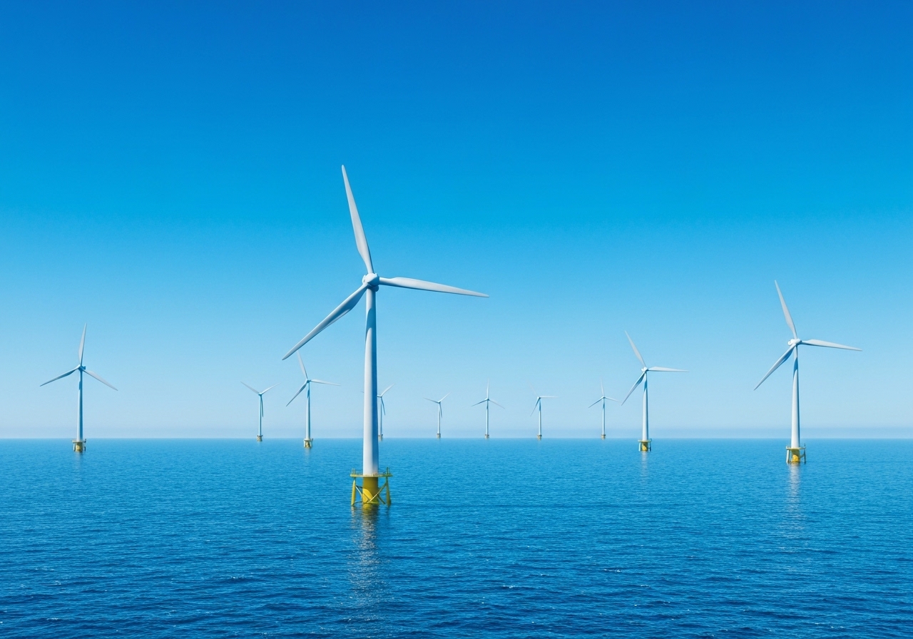 Energistyrelsen utlyser anbud på tre nye danske havvindmølleparker