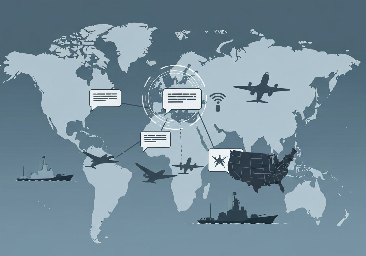 Pentagon-rapport: Hegseths bruk av Signal kan ha satt soldater i fare