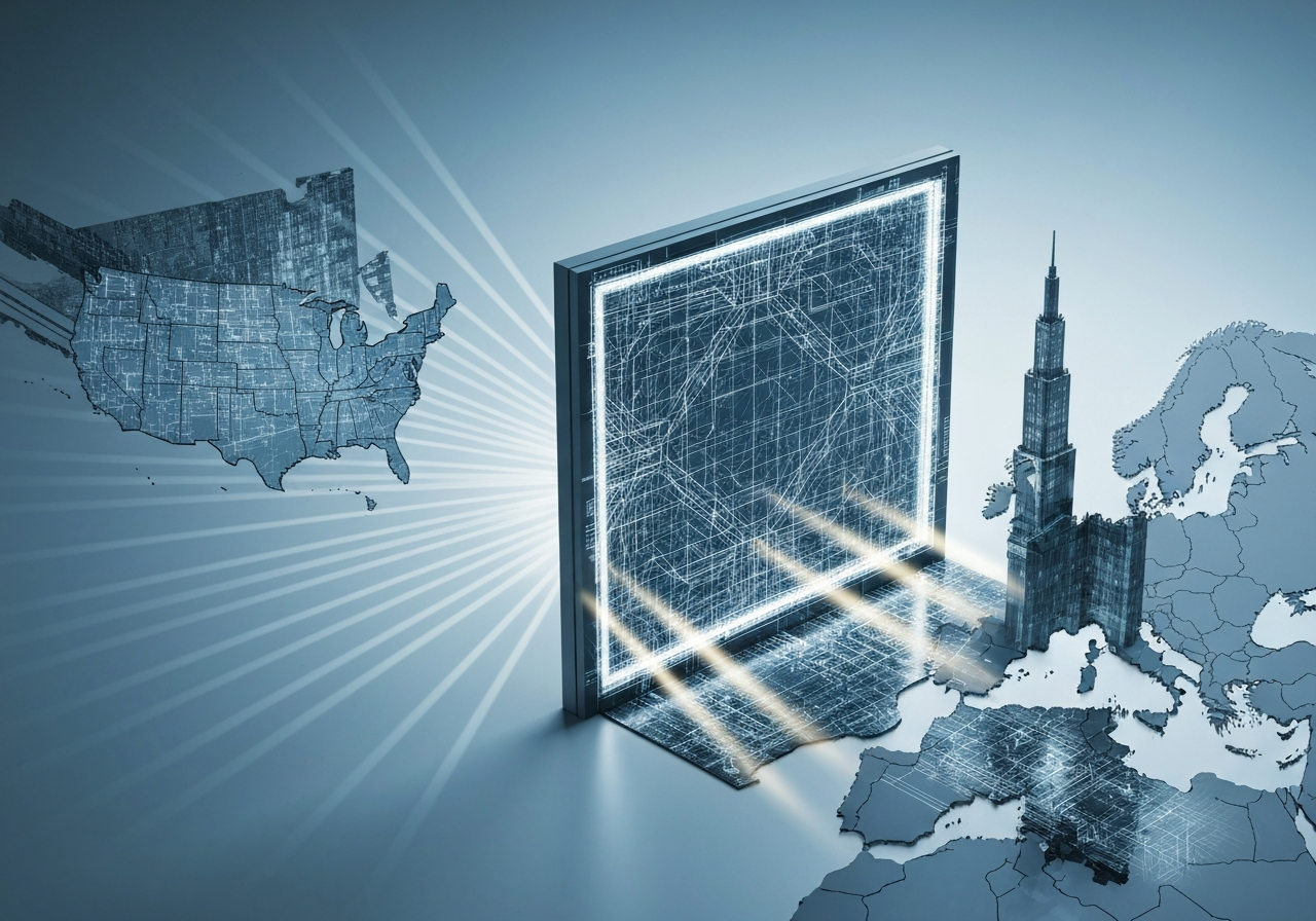 USA lanserer nettportal for å omgå innholdsrestriksjoner i Europa