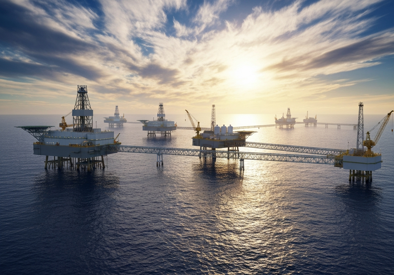 Norske oljeselskaper oppjusterer investeringsprognoser for 2026