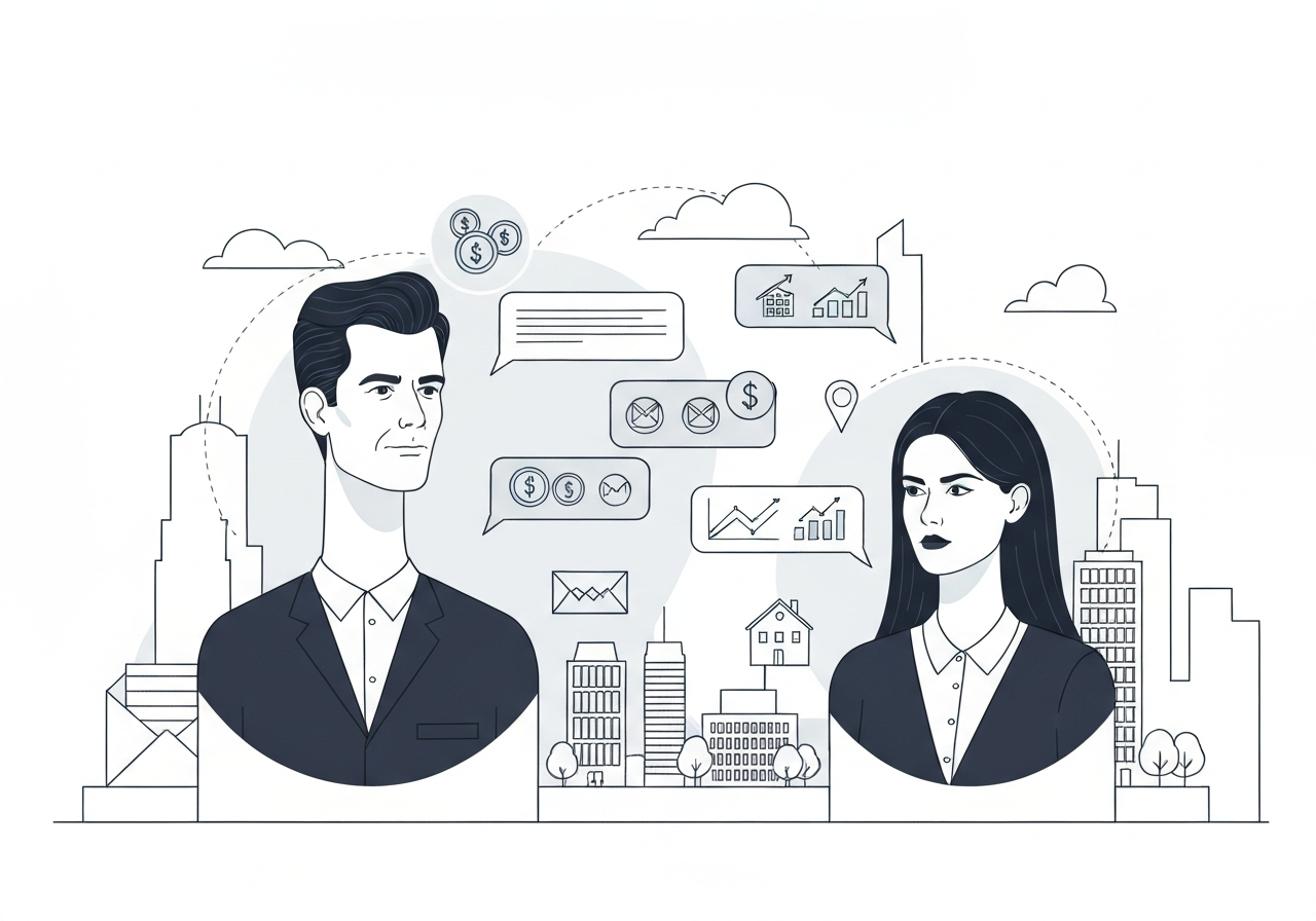 Jagland ba Epstein om økonomisk hjelp til boligkjøp