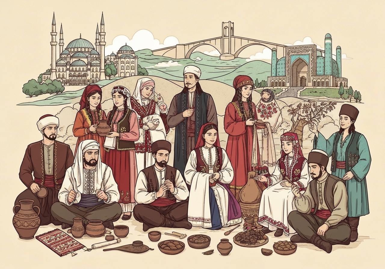 UNESCO markerer første Verdensdagen for tyrkiske språkfamilier