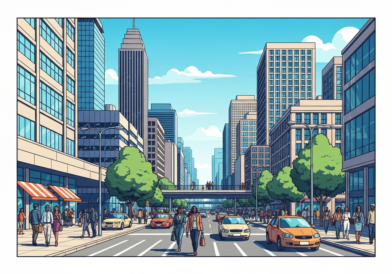 New Yorks bompengesystem reduserer luftforurensning med 22% på seks måneder