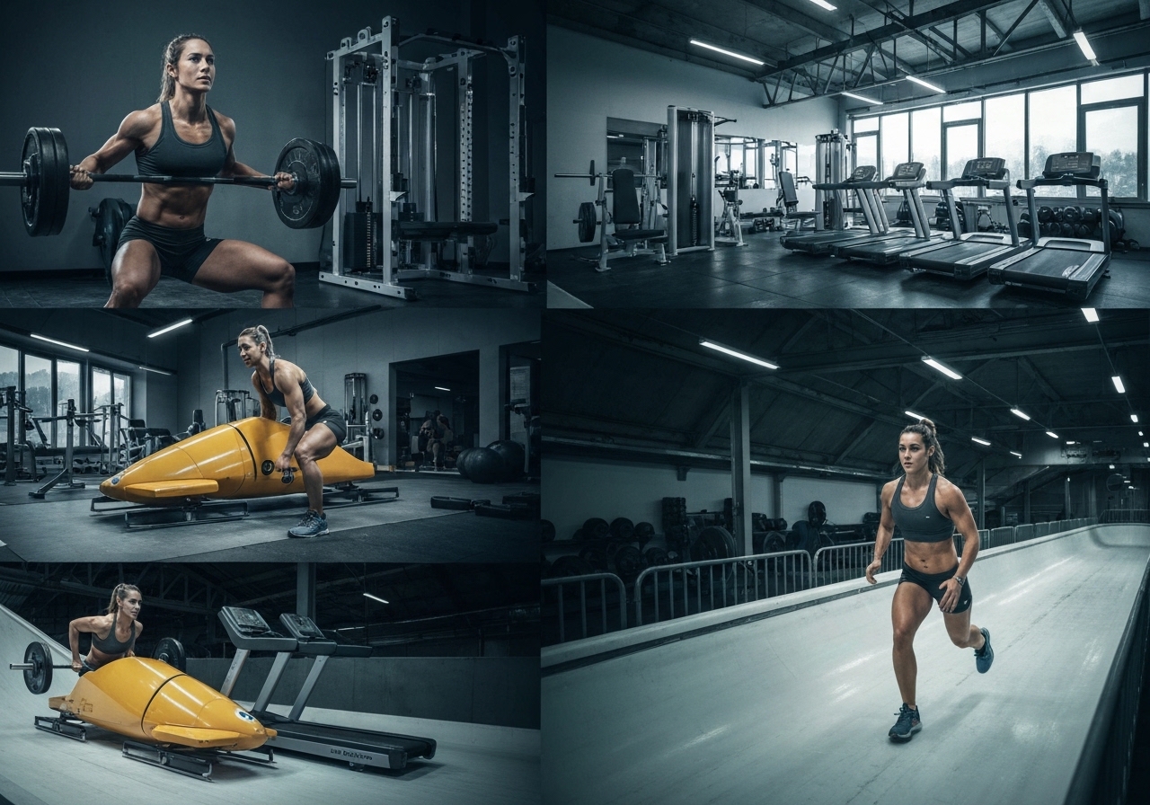 Lisa Buckwitz inngår samarbeid med OnlyFans for å finansiere bobsleigh-karrieren