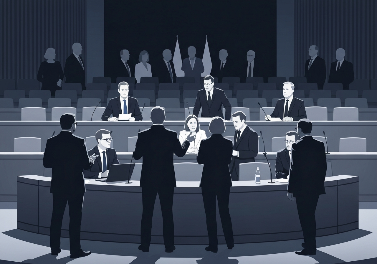 Støre avviser ekstern gransking av Utenriksdepartementet