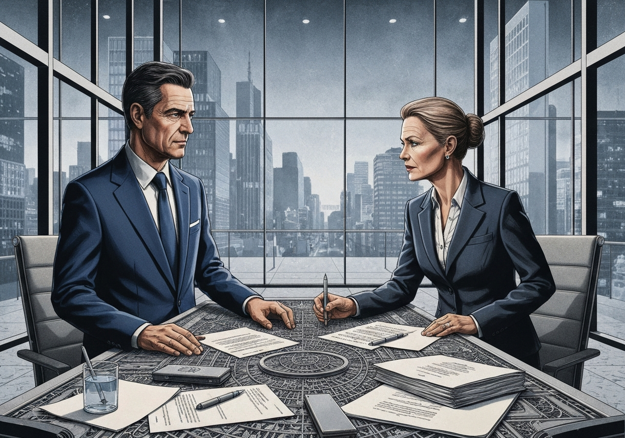 World Economic Forum-grunnlegger vurderer rettslige skritt mot Børge Brende