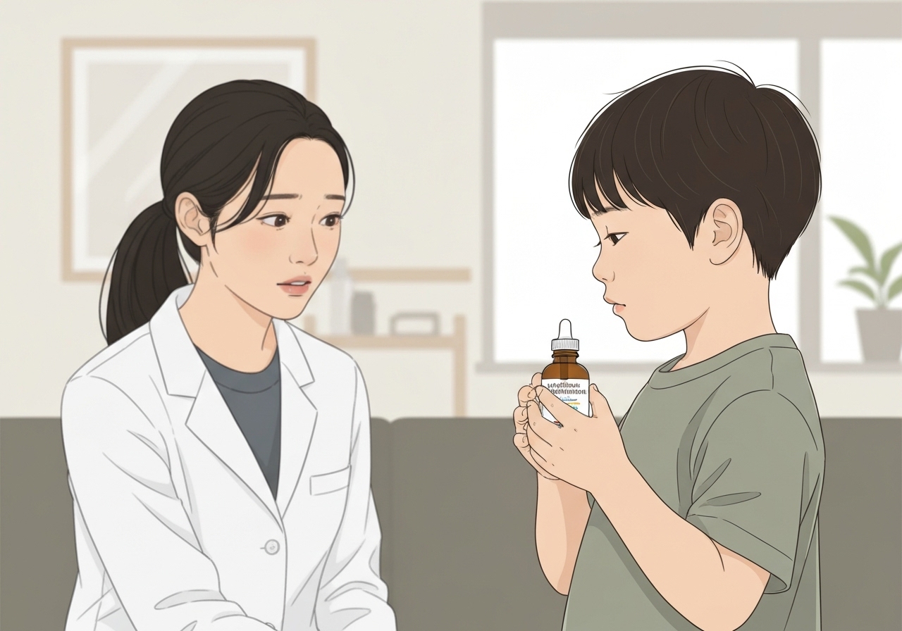 Dansk professor advarer mot multivitaminer til barn