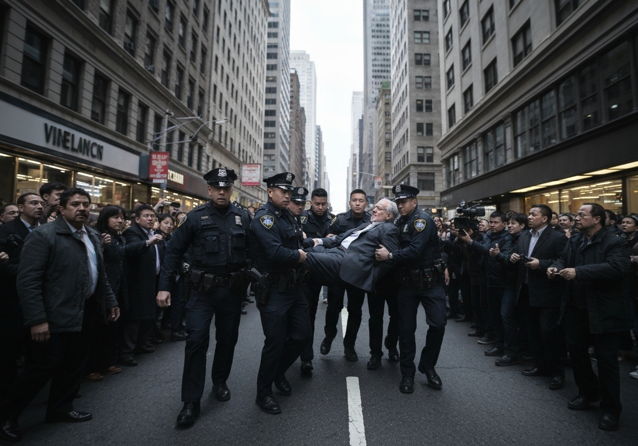 Bolsonaro arrestert i forkant av 27-årig fengselsstraff