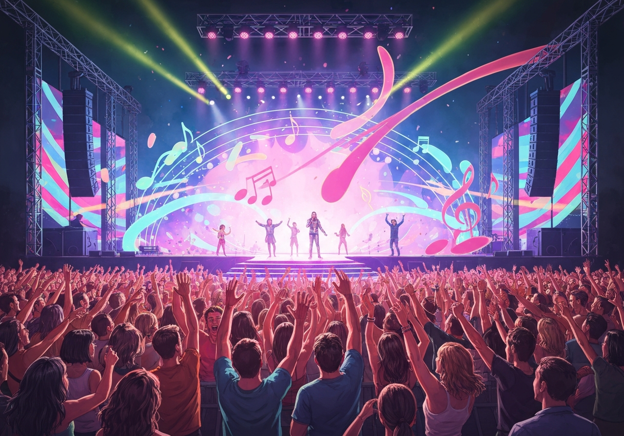 Bulgaria vinner Eurovision Song Contest 2026 med "Bangaranga"