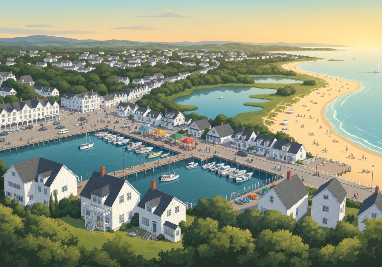 De beste stedene til a ta bilder i Kristiansand